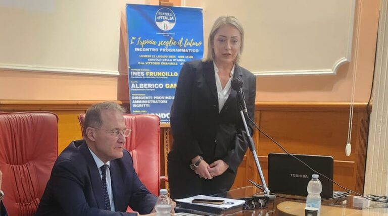 Regionali, Cirielli: sono pronto ma sosterrò anche eventuali candidature più forti