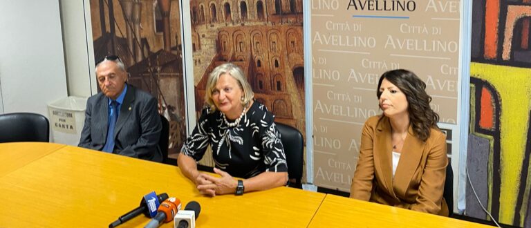 VIDEO/ La commissaria Perrotta oltre l’ordinario: “Non sono un’attendista. Faremo il nostro dovere”