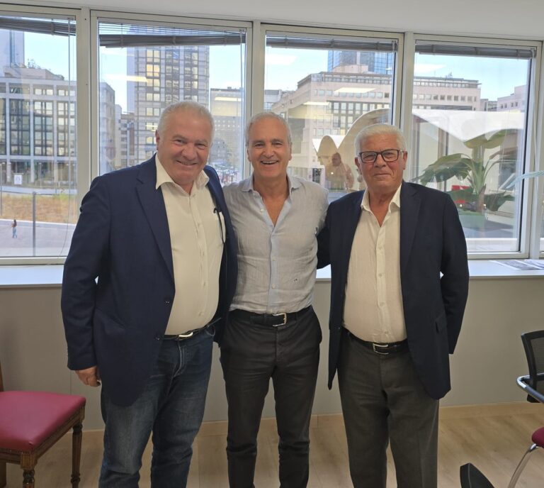 Francesco Vigorita, confermato Vice Presidente dell’Anbi Campania