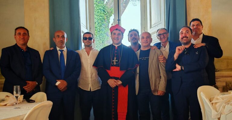 San Martino Valle Caudina, cittadinanza onoraria al Cardinale Frank Leo