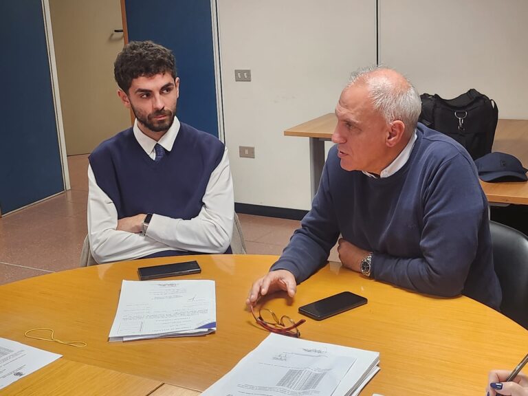 Bellizzi a Giordano:  nervosismo di chi deve giustificare una scelta imbarazzante