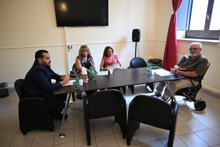 Carceri, il garante dei detenuti Mele: c’e’ un’emergenza, servono risposte dalla politica