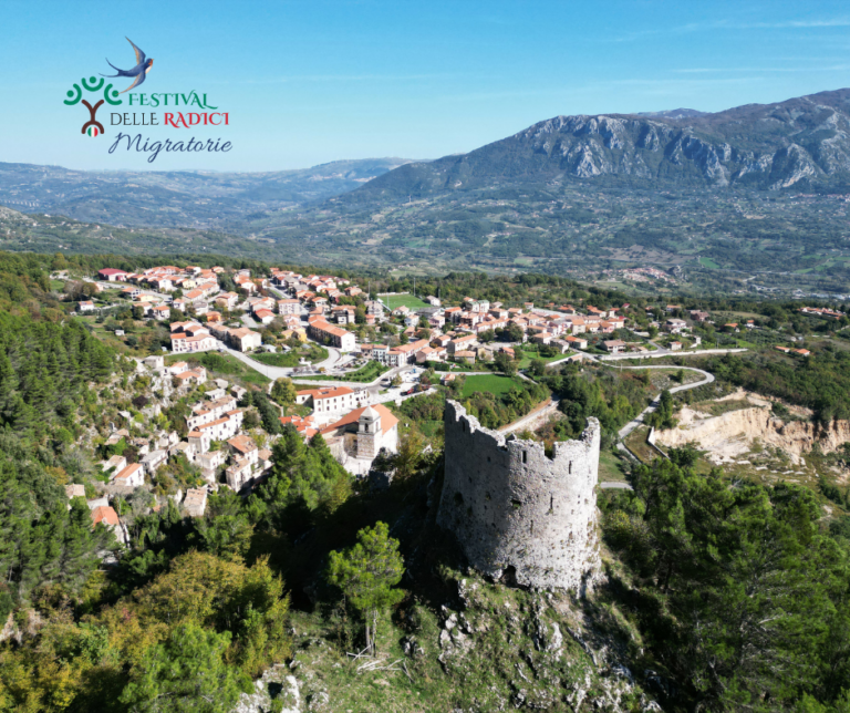 Il Festival delle Radici Migratorie arriva a Senerchia: Un viaggio tra cultura, memoria e sviluppo sostenibile