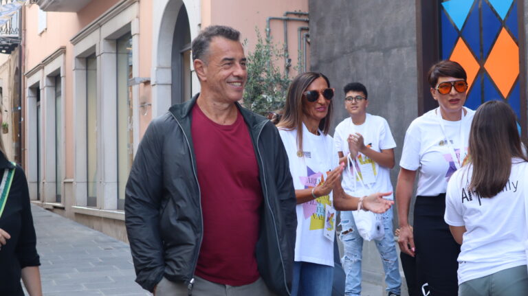 Matteo Garrone apre la tredicesima edizione dell’Ariano International Film Festival