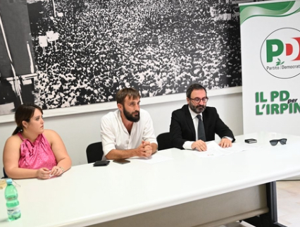 Comune, Enti e Provincia: il documento della Direzione provinciale del Pd
