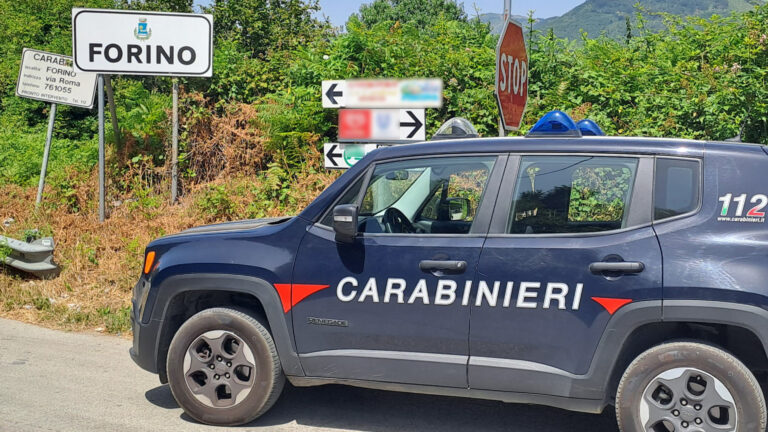 Controlli a tappeto dei Carabinieri: scattano 3 fogli di via obbligatori