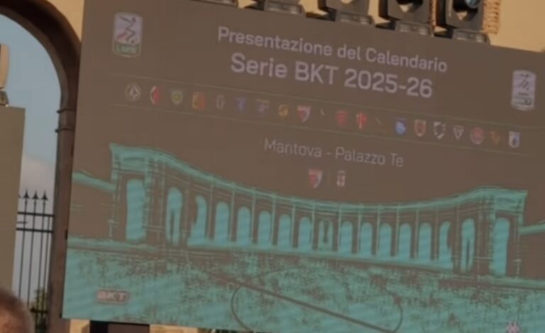Presentato il calendario della Serie BKT 2025/2026