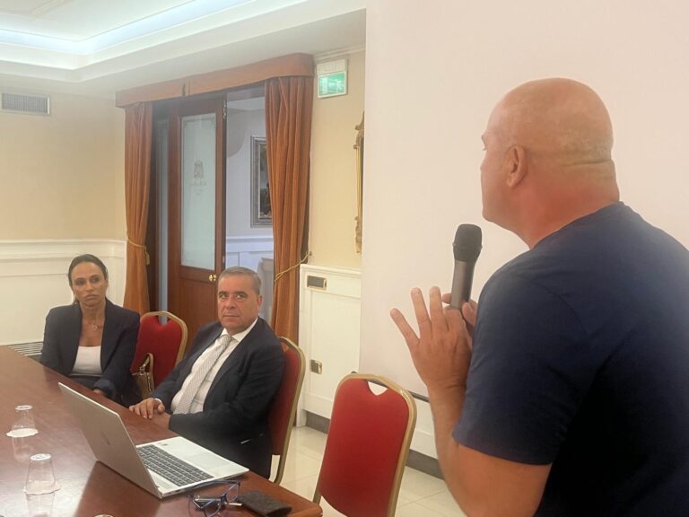 Forza Italia: Nessun dialogo con chi ha fatto cadere l’amministrazione Nargi