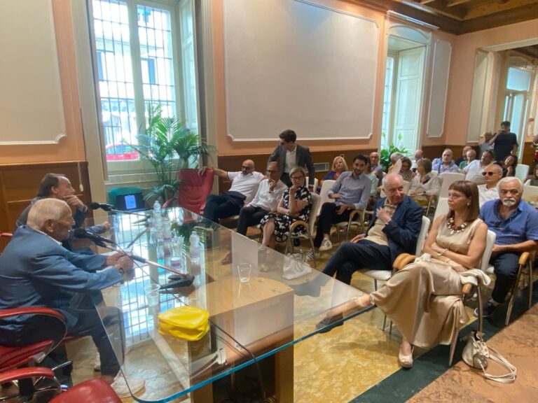 La bordata di Gengaro : i comportamenti di queste ore mi fanno dubitare sulla fedeltà al ballottaggio