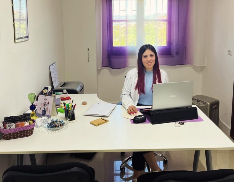 Gelsomina Melchionne, la biologa nutrizionista che unisce scienza, empatia e personalizzazione: apre lo studio a Manocalzati