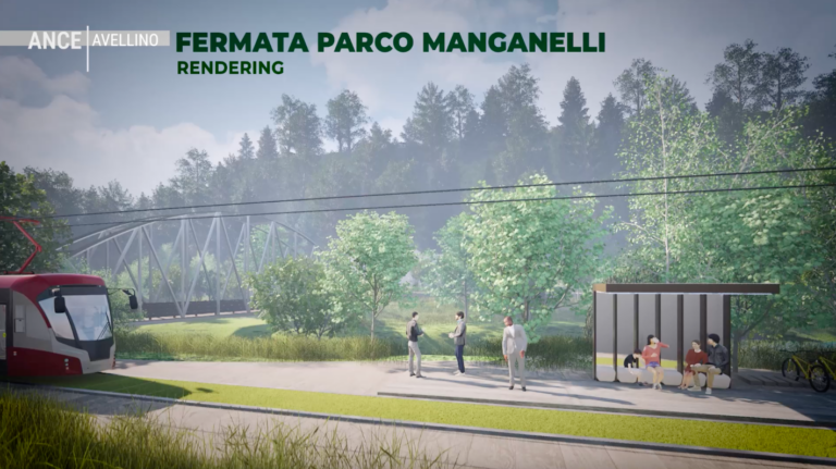 Un collegamento su ferro Napoli–Avellino per ridisegnare il futuro della Campania