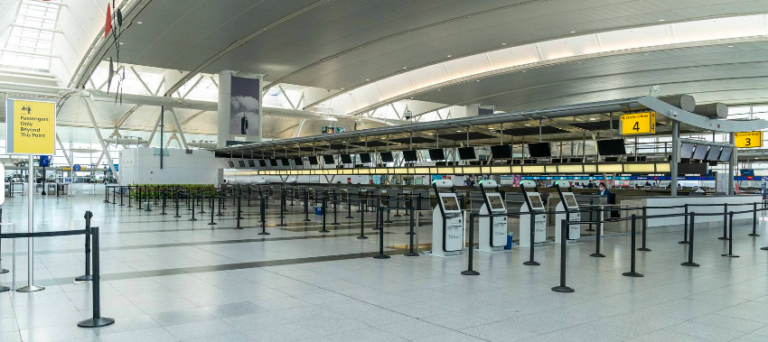 Nubifragio New York, studenti irpini bloccati all’aeroporto JFK 