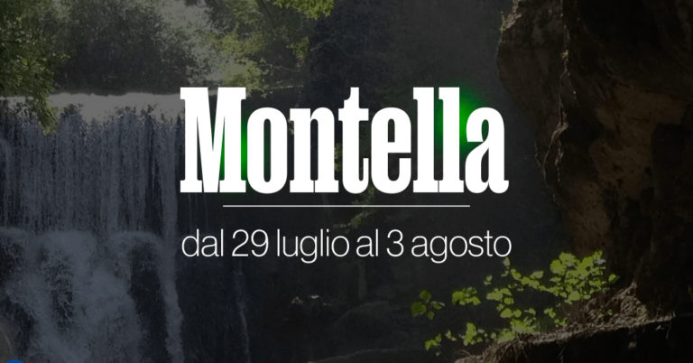 Dal 29 luglio al 3 agosto Lupi a Montella