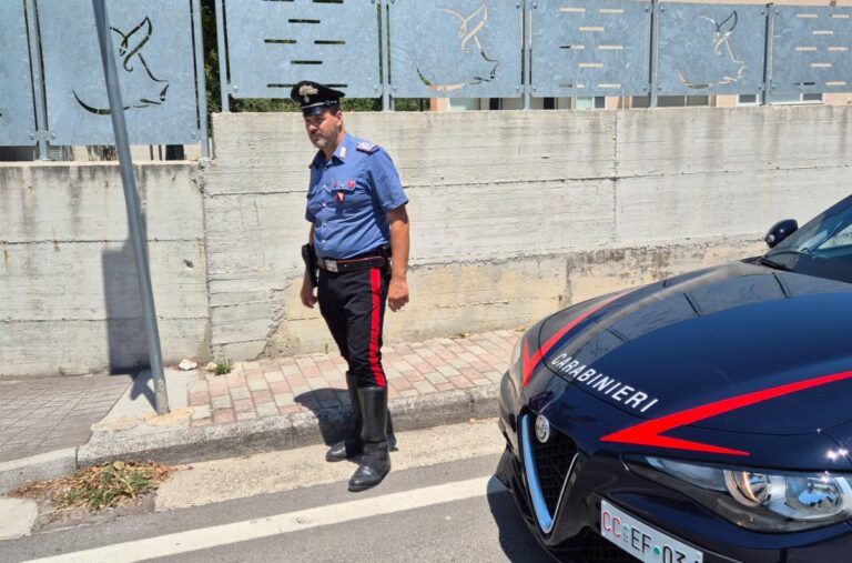Monteforte, ciclista investito in via Garibaldi: non è in pericolo di vita