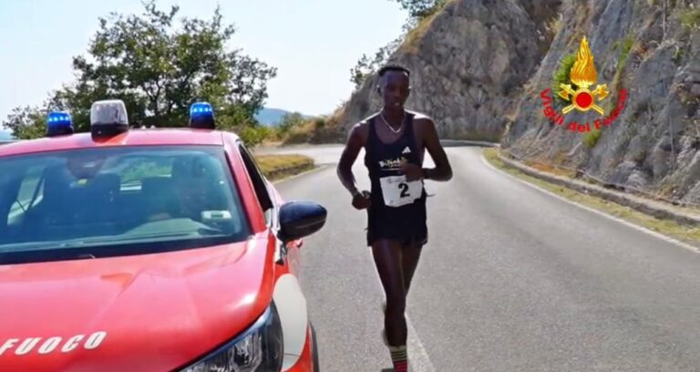 Marcialonga Mercogliano-Montevergine: oltre mille atleti alla 27ª edizione