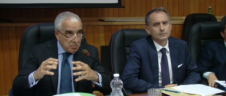 Il pm antimafia Patscot proposto alla Procura Generale della Cassazione