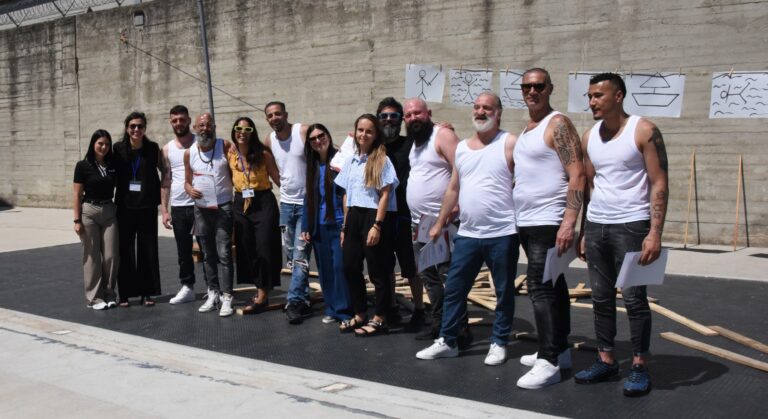 “Risonanze” ad Ariano: arte e teatro per l’inclusione sociale nella Casa Circondariale