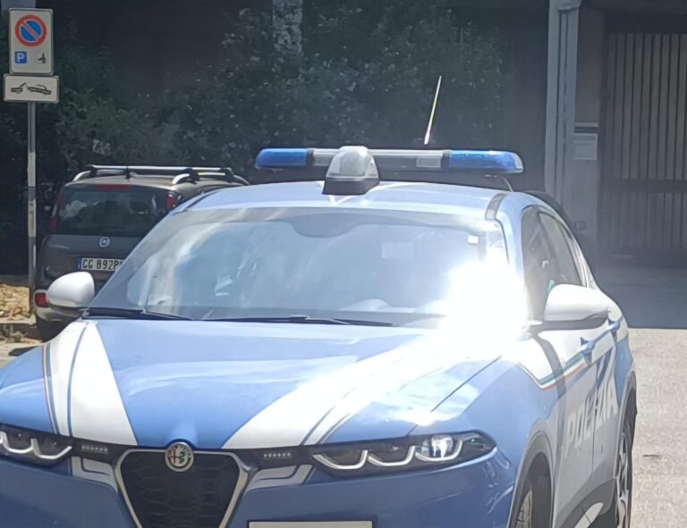Torna ai domiciliari il settantenne arrestato dalla Polizia per evasione