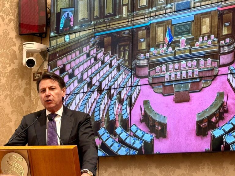 Incontro De Luca, Schlein e Conte: verso accordo su Fico