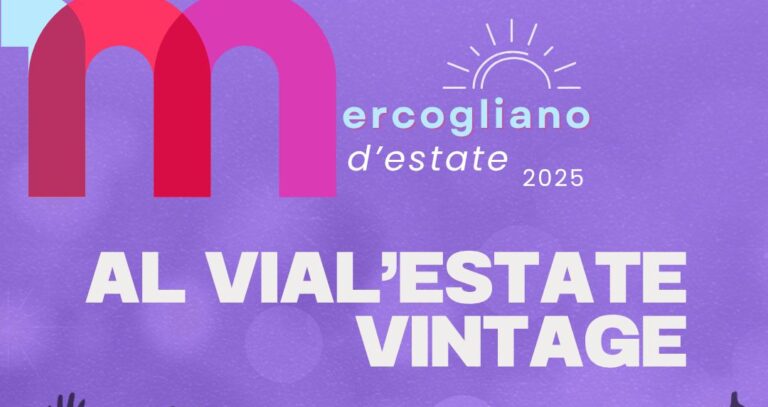 Mercogliano, “Al Vial’estate”: il Viale si fa viaggio nel tempo