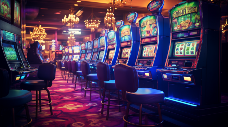 Cosa sono le serie di slot e perché sono così popolari: Il parere degli esperti di Neon54