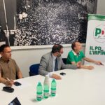cipriano pizza gengaro pd partito democratico