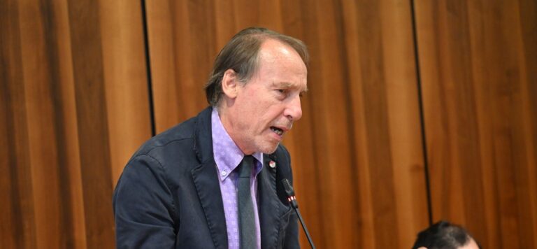 Gengaro non scioglie i nodi sulla candidatura alle Regionali: “Ci sto pensando”