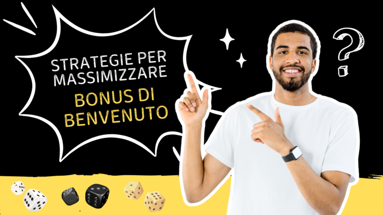 Un approccio intelligente per sfruttare al massimo i bonus di benvenuto dei casinò