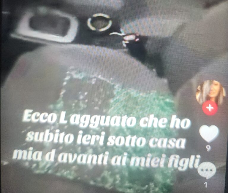 Raid a Rione Mazzini, si cerca un’auto nera: la Polizia stringe il cerchio sugli autori