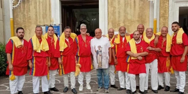 San Matteo di Salerno e San Bartolomeo di Montoro: si rinnova il legame