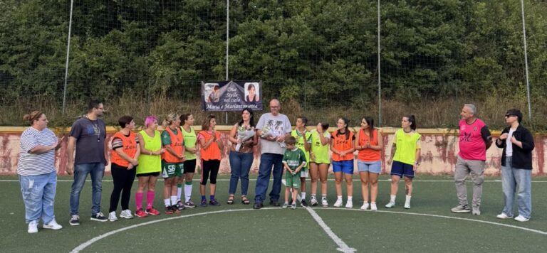 Montefalcione, III° Memorial “Due stelle nel cielo”: torneo di calcetto per ricordare Mariantonietta e Maria