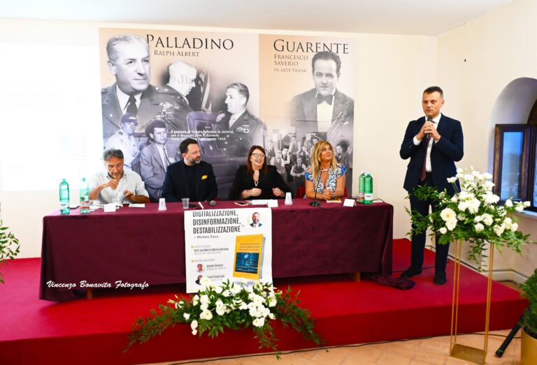 Montemiletto, cultura protagonista al Castello della Leonessa con il Circolo Hirpini Lettera150