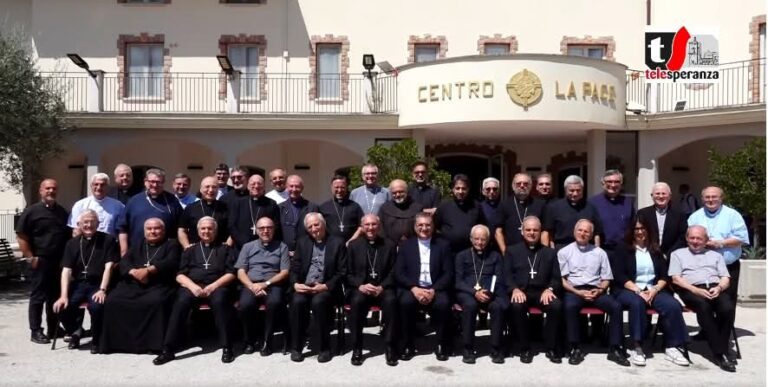 Convegno dei Vescovi delle Aree interne, presentazione della lettera aperta al Governo e al Parlamento