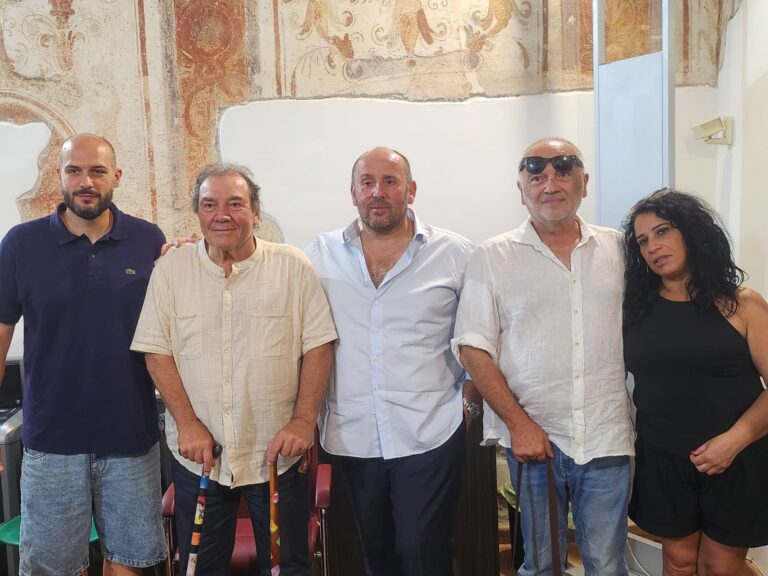 Lauro, il sindaco Boglione: in quattro anni trenta nuove opere naif, ora l’idea del Museo