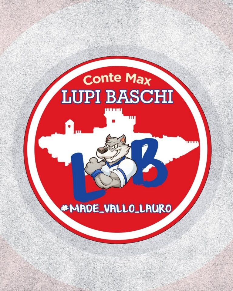 Vallo Lauro, i Lupi Baschi ripartono nel segno del compianto “Conte Max”