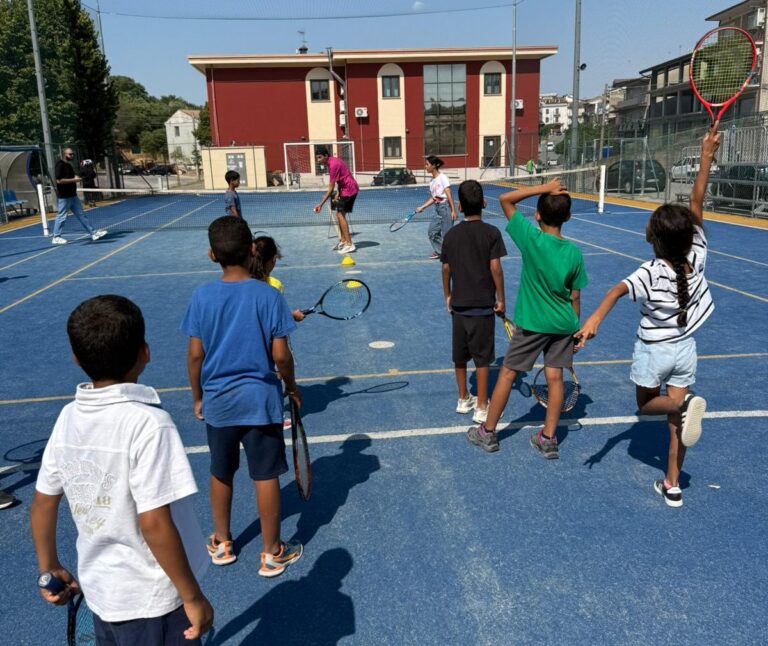 É tornato operativo il Campetto sportivo: torna la vitalità in Piazzale della Repubblica
