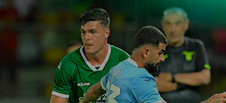 Lungo stop per l’attaccante Andrea Favilli