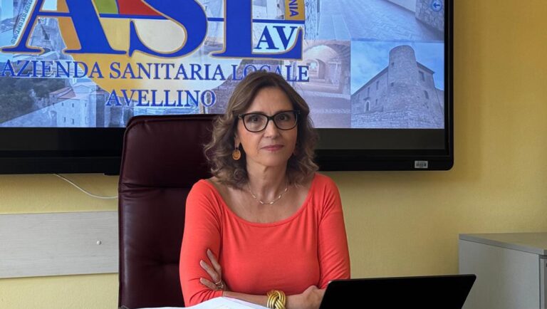 Vicenda Aias, la direttrice Asl Conte: “Basta strumentalizzazioni”