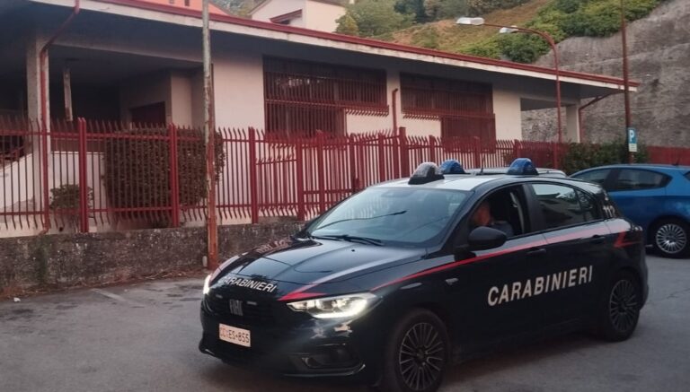 Vallata,  fanno saltare  in aria il Postamat: indagini dei Carabinieri