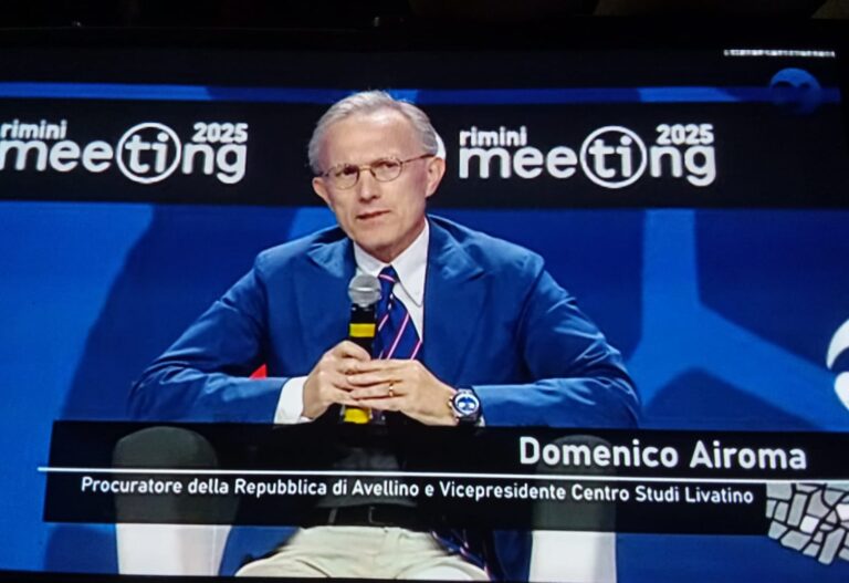 Il Procuratore Airoma: giovani delinquono senza motivazione, violenza fine a se stessa