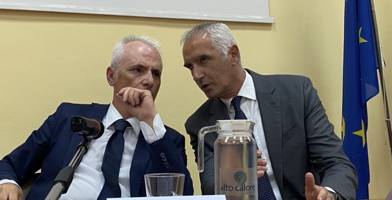VIDEO/ Lenzi: “Tariffa funzionale all’equilibrio economico dell’Alto Calore”