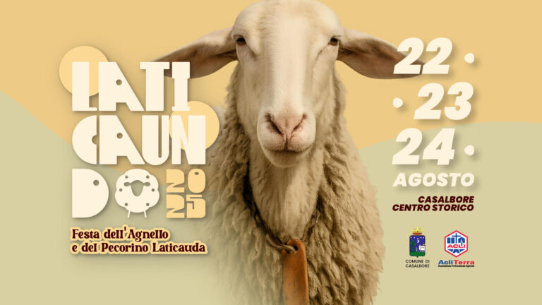 Casalbore celebra la tradizione con “Laticaundo 2025”