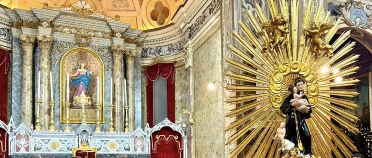Montefalcione si prepara a celebrare le tradizioni con le feste di Sant’Antonio e Santa Lucia