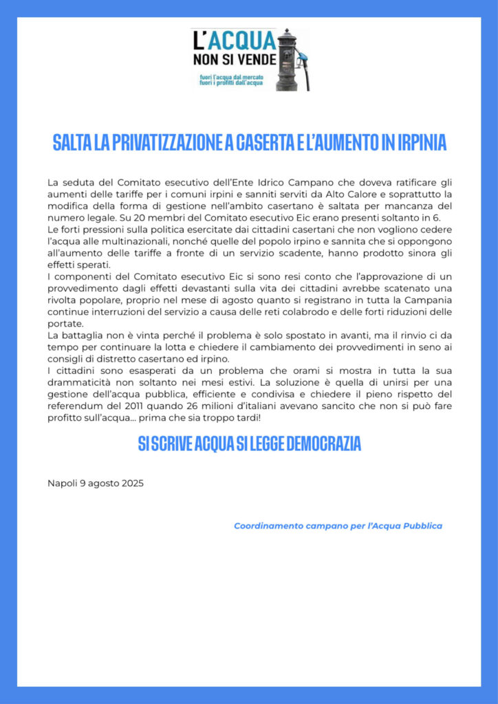 Acqua