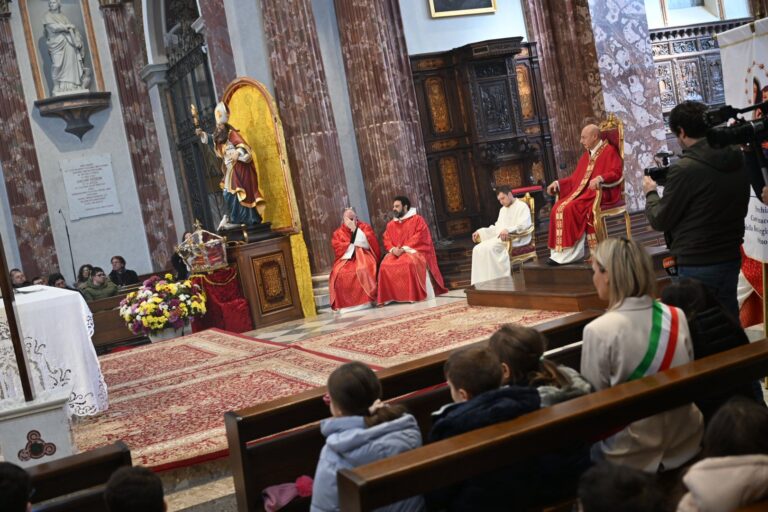 La lettera del Parroco della Chiesa Cattedrale alla città di Avellino