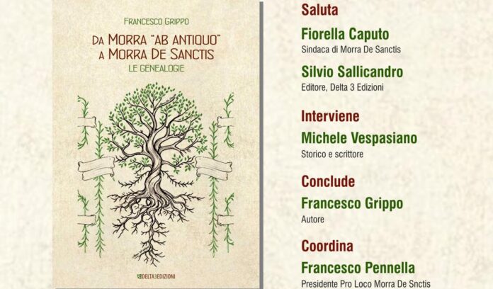 LOCANDINA EVENTO Morra