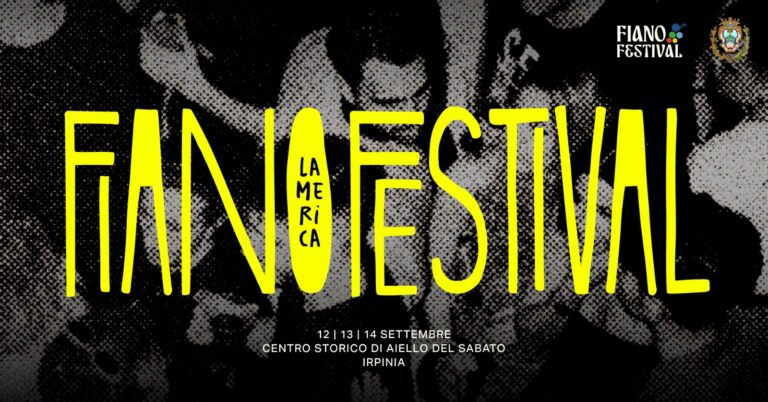 Torna il Fiano Festival ad Aiello del Sabato