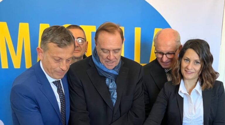 Regionali, anche Noi di Centro di Mastella con Fico presidente