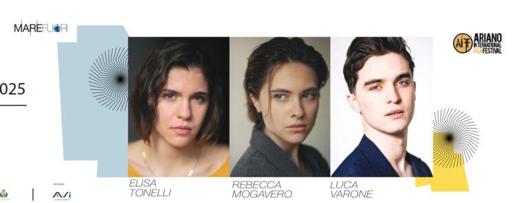 All’Ariano Film Festival le star di Mare Fuori