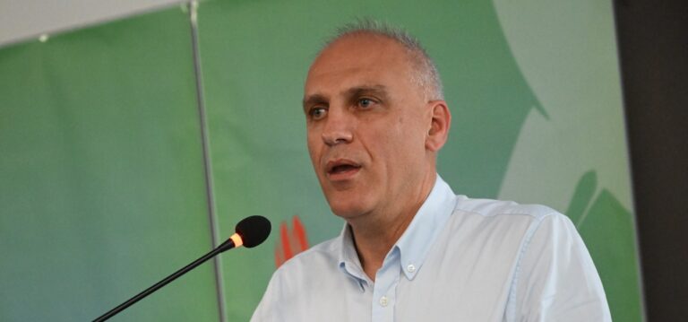 Nicola Giordano chiede le Primarie: “Questa volta il candidato lo scegliamo insieme”